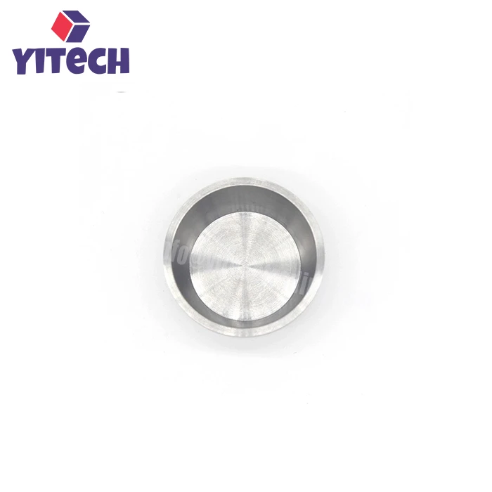 High Purity Moly Crucible High Purity Moly Crucible