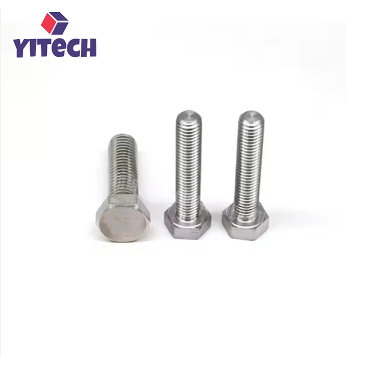 Pengikat Aeroangkasa Inconel 600