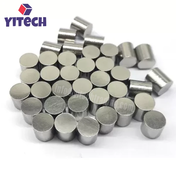 Tuangan Logam Kobalt Chromium Molibdenum