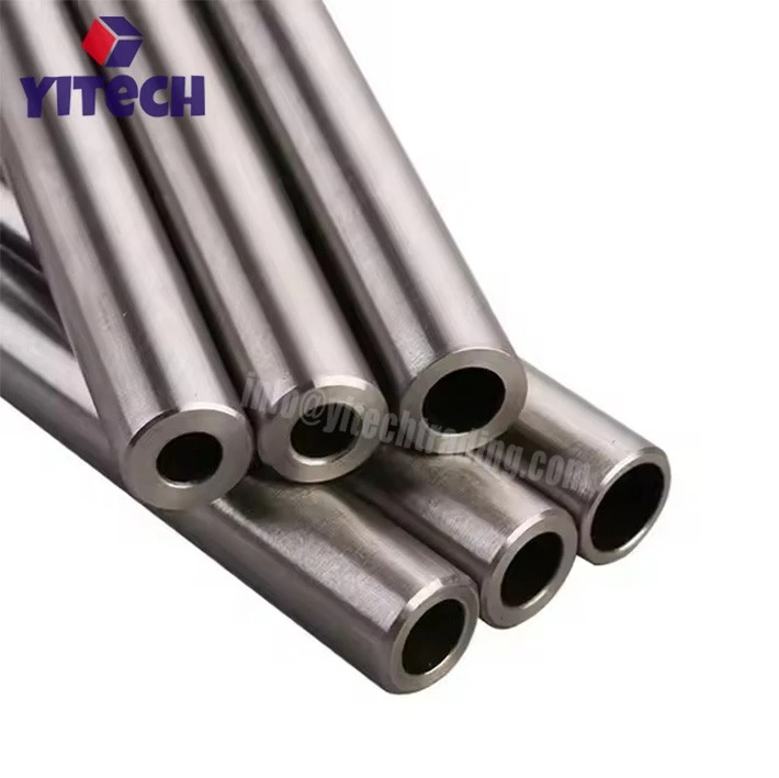 Incoloy 800HT Nickel Based tube 1
