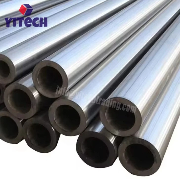 Incoloy 800HT Nickel Based tube 3