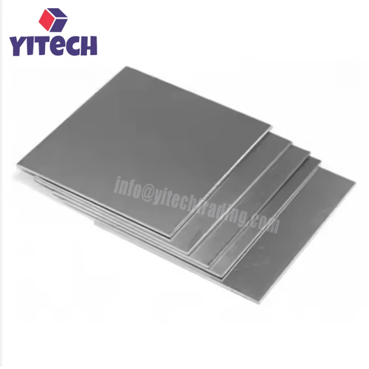 Incoloy 800HT Square Plate