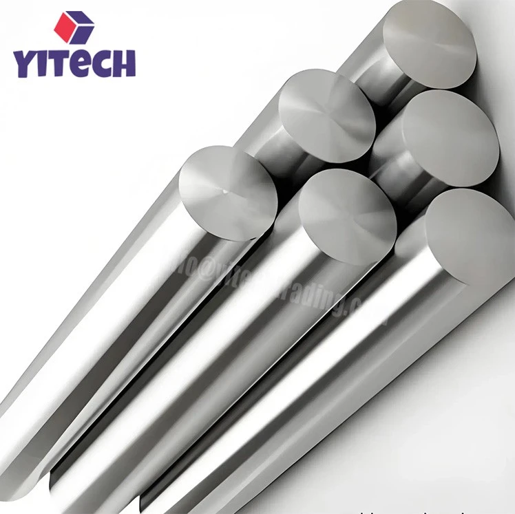 Inconel 601 polished bar 2