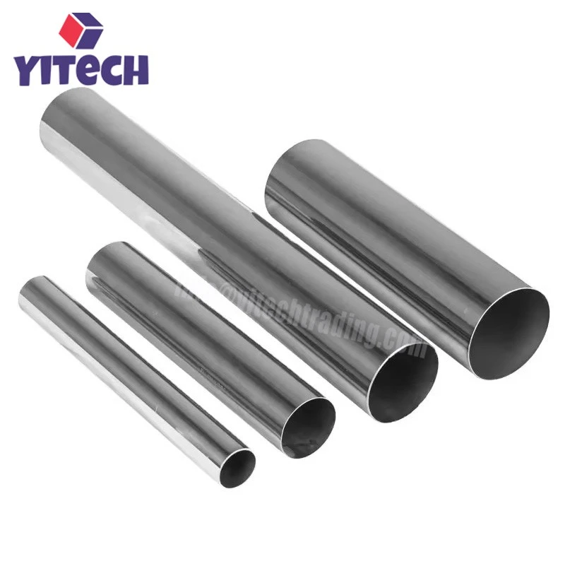 Invar alloy thin wall thickness 4j36 tube 4