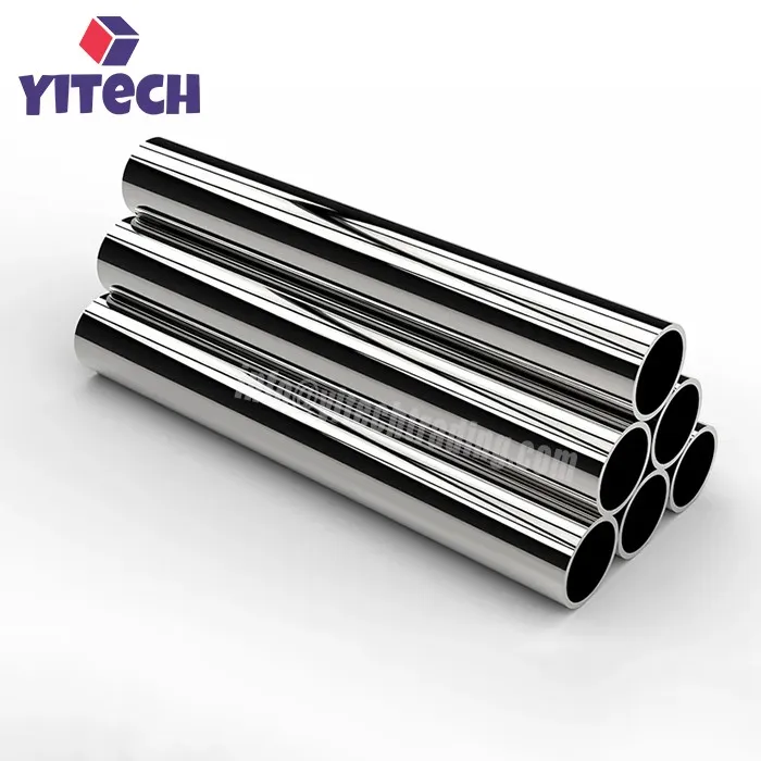 Kovar seamless pipe 3