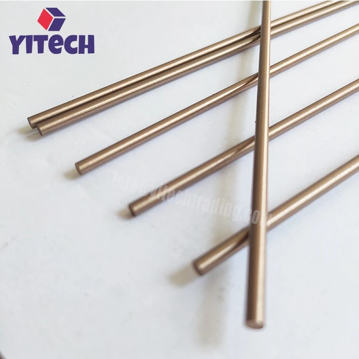 Molybdenum Copper Alloy Electrode   2