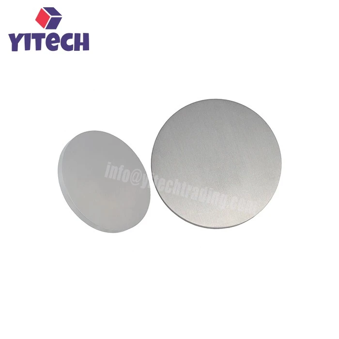 Molybdenum Mo Sputtering Targets Molybdenum Mo Sputtering Targets