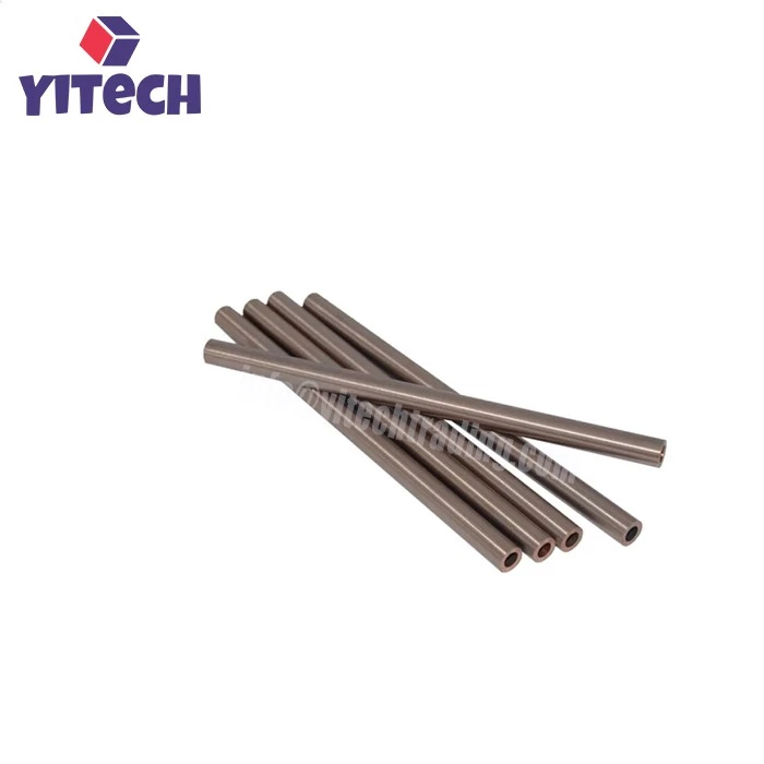 Molybdenum Thermocouple Tube