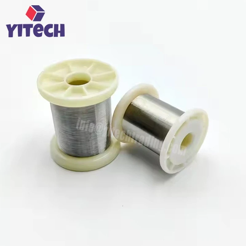 Monel 400 Nickel Alloy Wire Monel 400 Nickel Alloy Wire