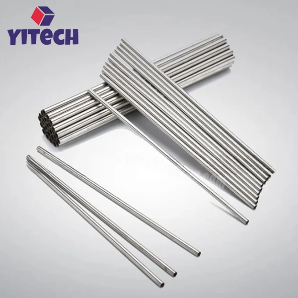 Shape Memory Alloy Capillary best