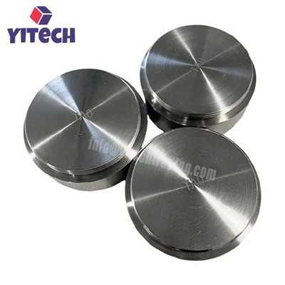 Sasaran planar aloi kromium titanium