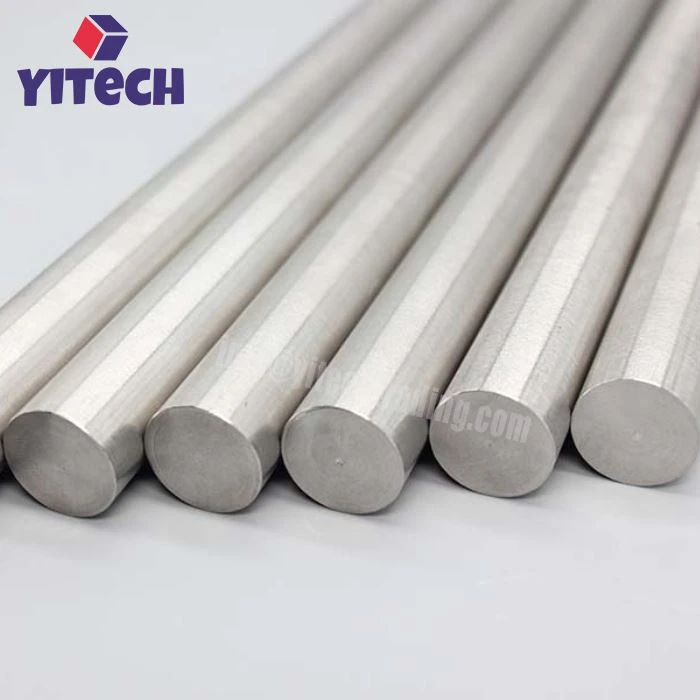 Bar aloi tungsten